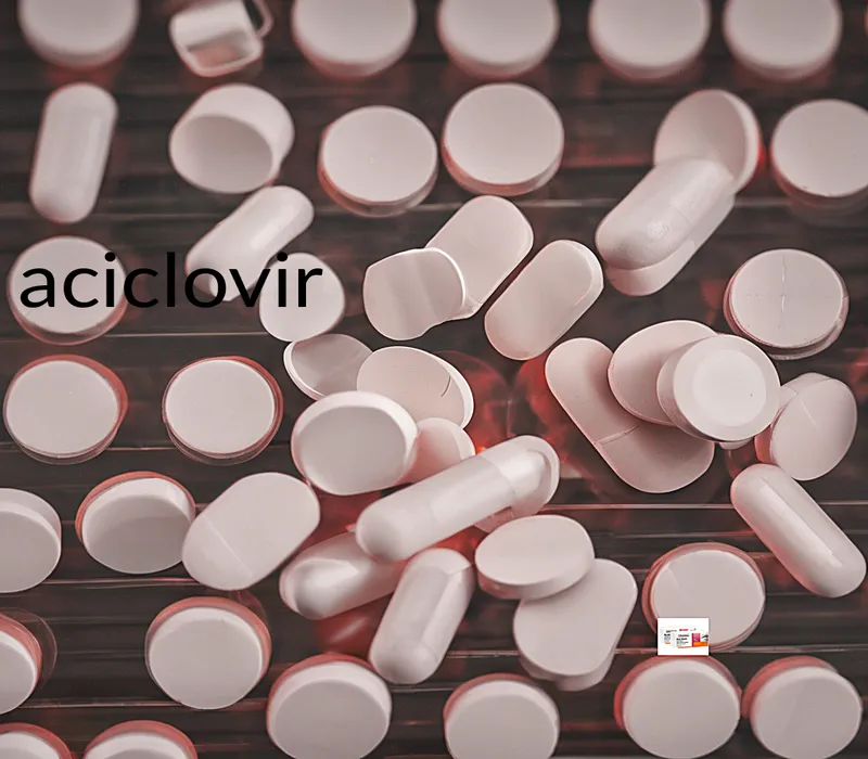 Aciclovir combix 800 precio